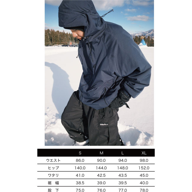 楽天市場】パンツ CALM ORIGINALS DEEP FOREST PANTS 25-26 ダボパン