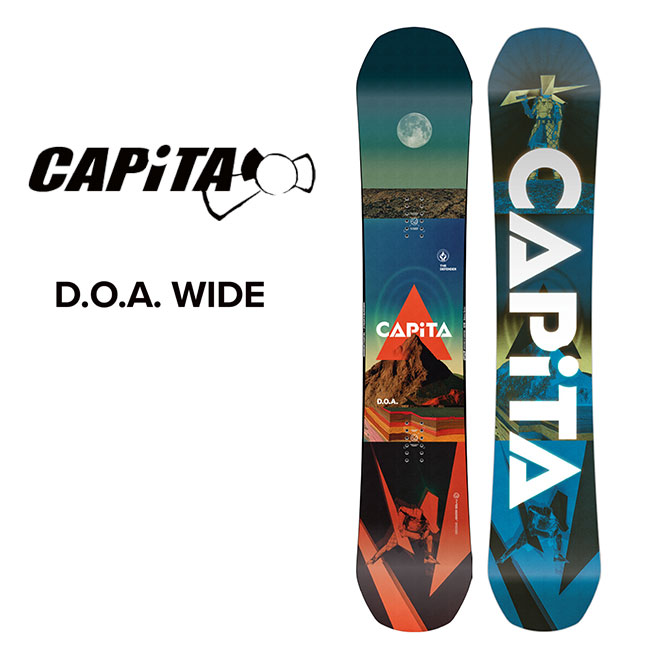 スノーボード capita doa」の人気商品一覧 | 安い商品を通販サイトから