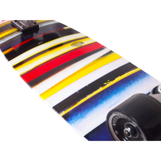 楽天市場】CARVER カーバ TRITON Many 30 サーフスケート スケート