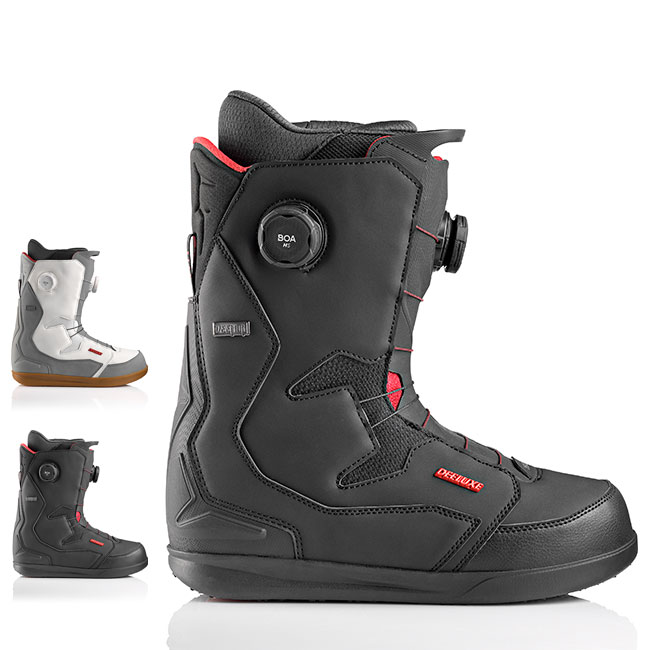 楽天市場】24-25 DEELUXE 【ディーラックス】ブーツ DEEMON L3 BOA S4