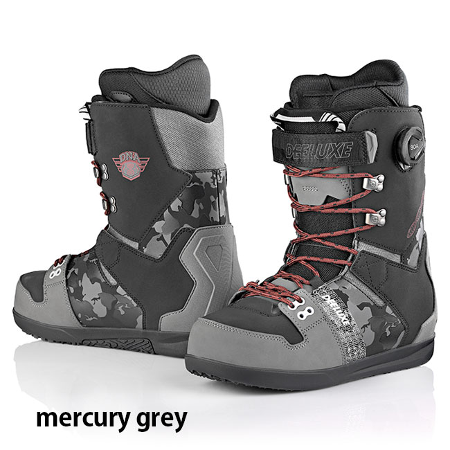 楽天市場】25-26 ディーラックス ブーツ DEELUXE DNA PRO ディー