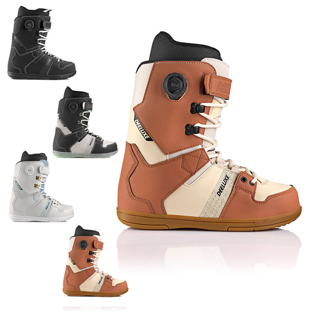 楽天市場】25-26 ディーラックス ブーツ ディー.エヌ.エー DEELUXE DNA