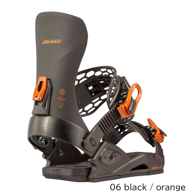 楽天市場】予約 ドレイク DRAKE リロード LTD RELOAD LTD 26-27 メンズ