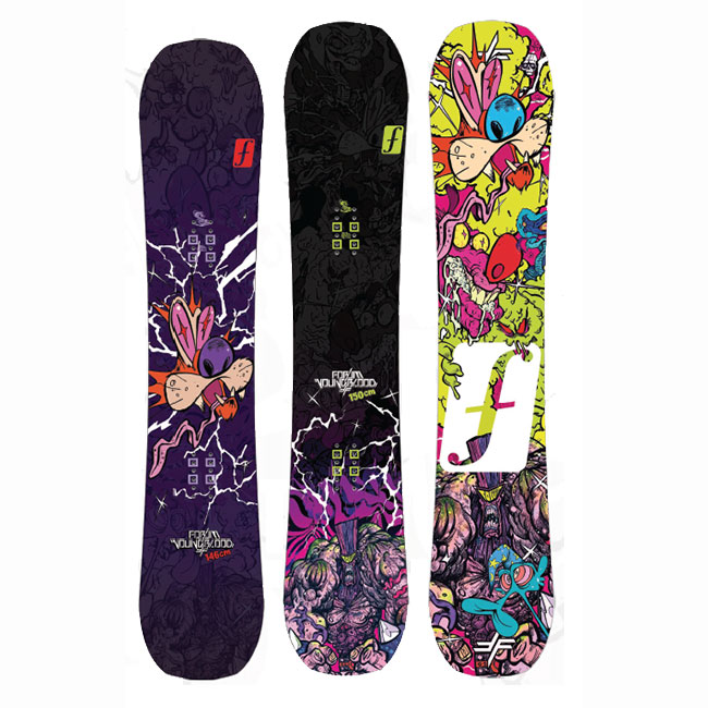 楽天市場】FORUM スノーボードの通販