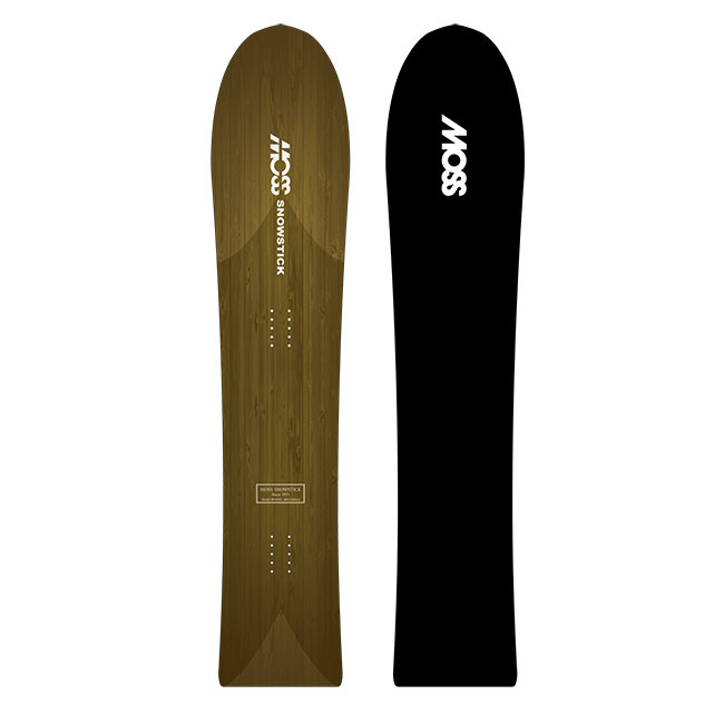 楽天市場】25-26 MOSS SNOWSTICK モス スノースティック スノーボード
