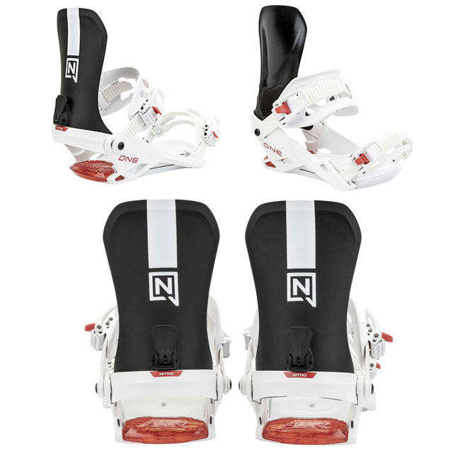 楽天市場】ナイトロ ビンディング NITRO ONE ワン 25-26 メンズ