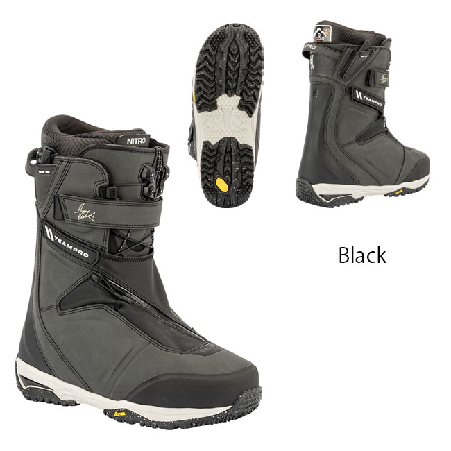 楽天市場】ナイトロ ブーツ NITRO TEAM PRO MARCUS KLEVELAND チーム