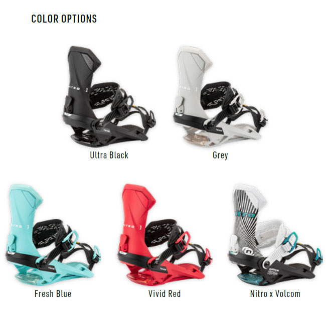 楽天市場】ナイトロ ビンディング NITRO TEAM チーム 25-26 メンズ