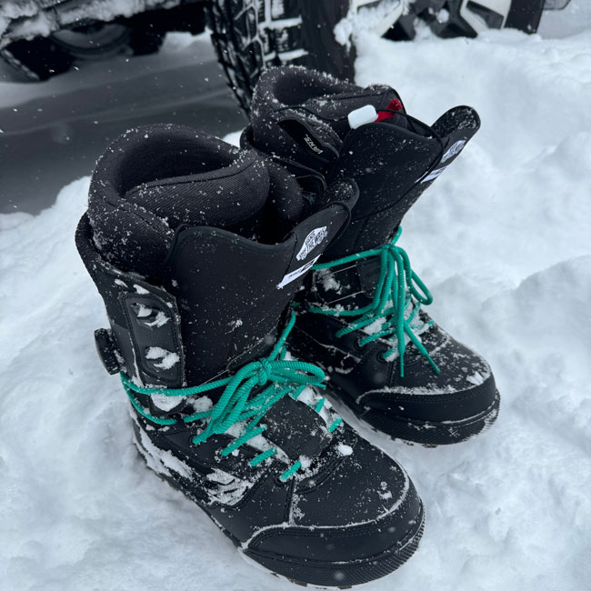 楽天市場】ブーツレース BOOTS LACE ブーツひも スノーボードブーツ