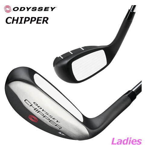 楽天市場】【土日祝も発送】 オデッセイ ゴルフ チッパー 25