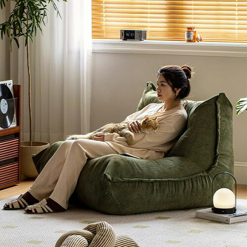 楽天市場】ロッキングチェア ソファ パーソナルソファ ソファー 休み