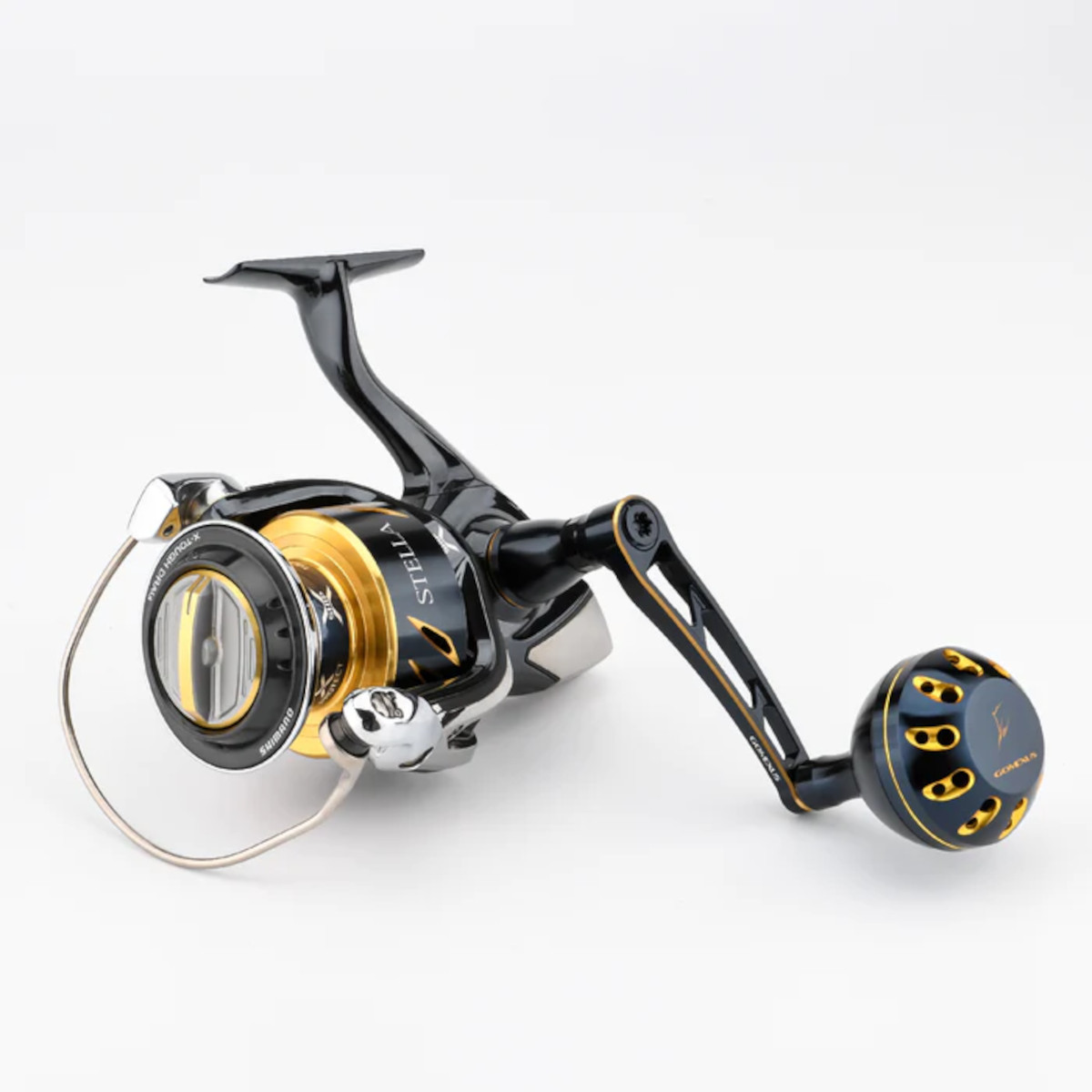 楽天市場】【送料無料】 ゴメクサス 70mm シングル ハンドル シマノ