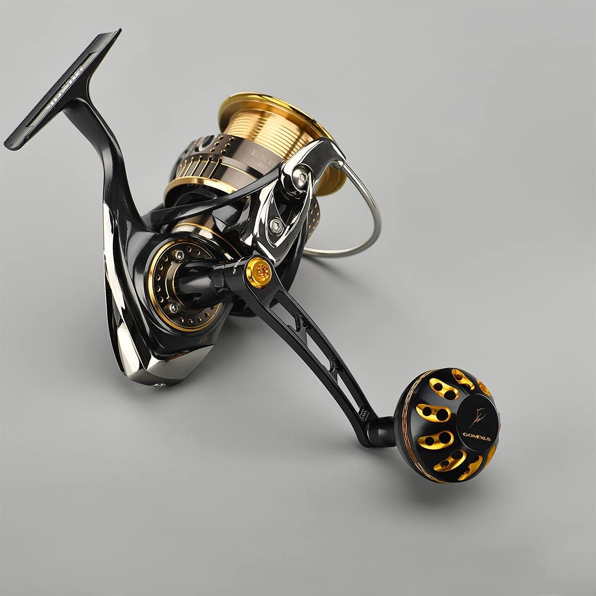 楽天市場】【送料無料】 ゴメクサス 68mm シングル ハンドル シマノ