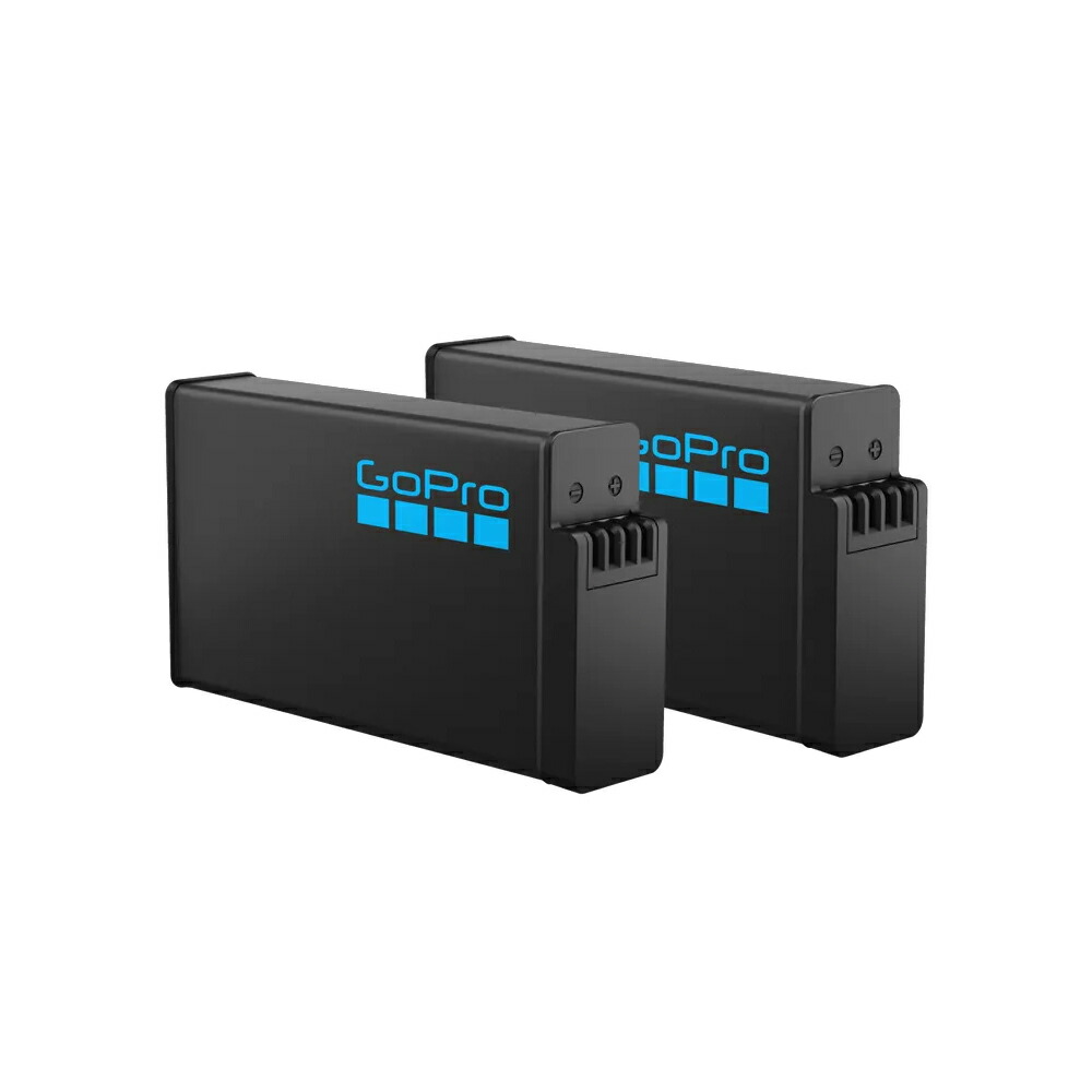 楽天市場】【GoPro公式】ゴープロ Enduro MAX2 専用 急速デュアル