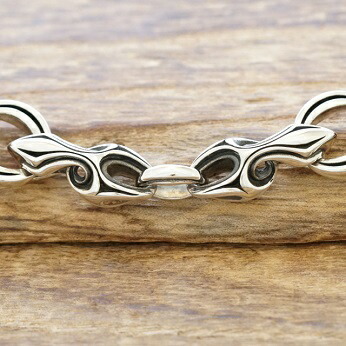 楽天市場】エムズコレクション(M's collection)ブレスレット シルバー