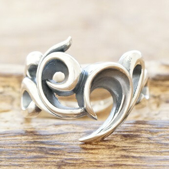 楽天市場】エムズコレクション(M's collection)トライバル リング