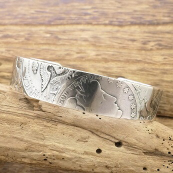 楽天市場】NORTH WORKS(ノースワークス)コイン バングル メンズ50