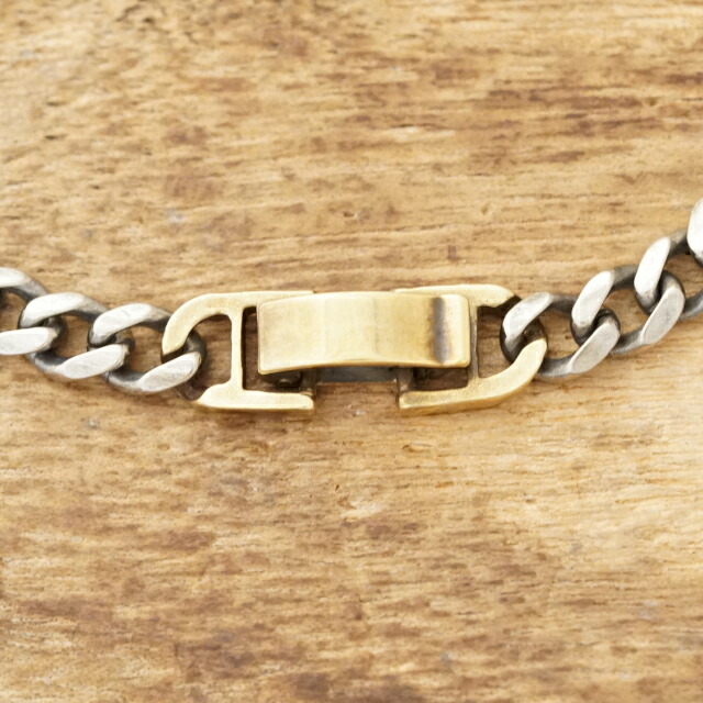 楽天市場】amp japan（アンプジャパン)ラージ 喜平 ブレスレット