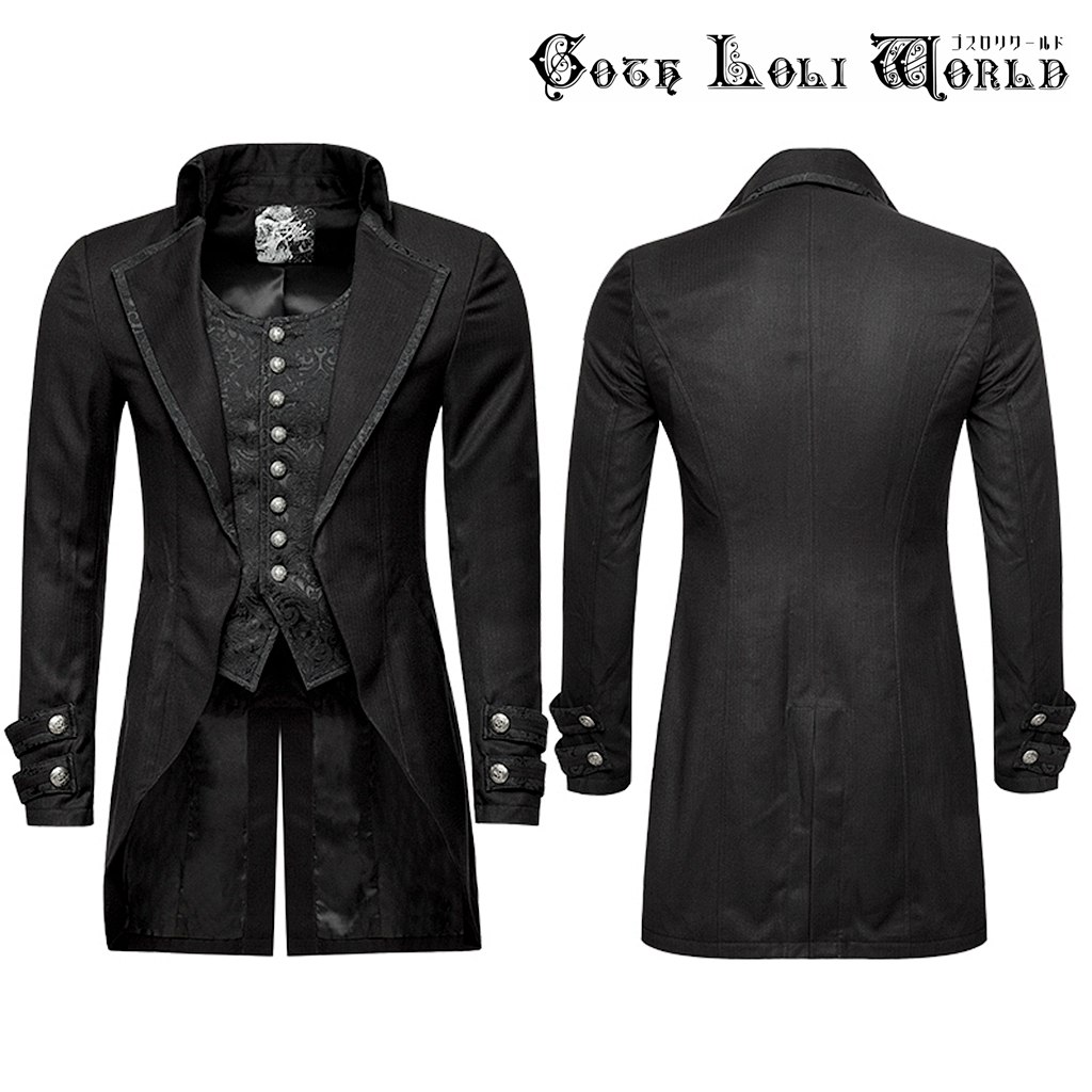 楽天市場】当日発送 即納 Y-750-BK ゴシックファッション フォーマル