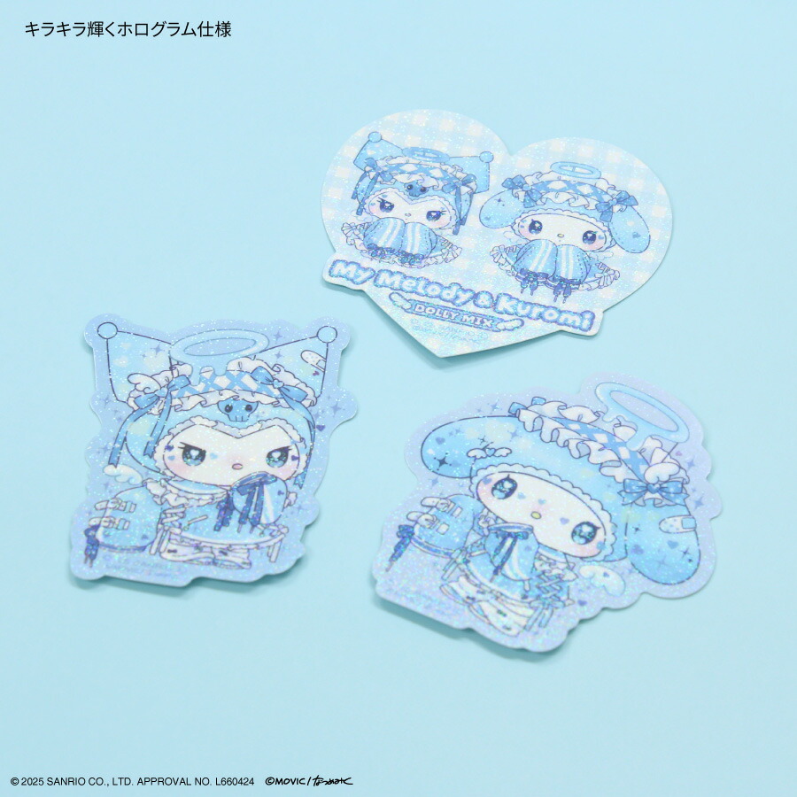 楽天市場】【公式】マイメロディ＆クロミ Dolly Mix モバイル