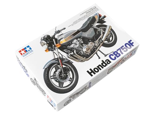 タミヤ 1/12 オートバイシリーズ 14006 ホンダ CB750F (模型) 価格比較