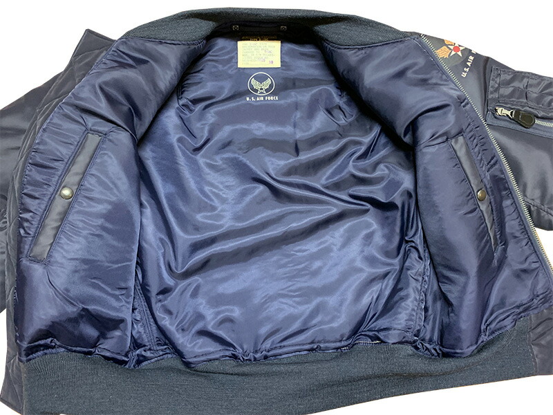 楽天市場】BUZZ RICKSON'S(バズリクソンズ)“Type B-15C(MOD.)”B