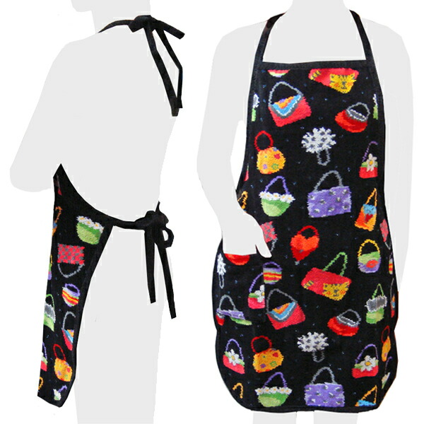 楽天市場】フェイラー FEILER エプロン CRAZY BAGS クレイジーバッグ