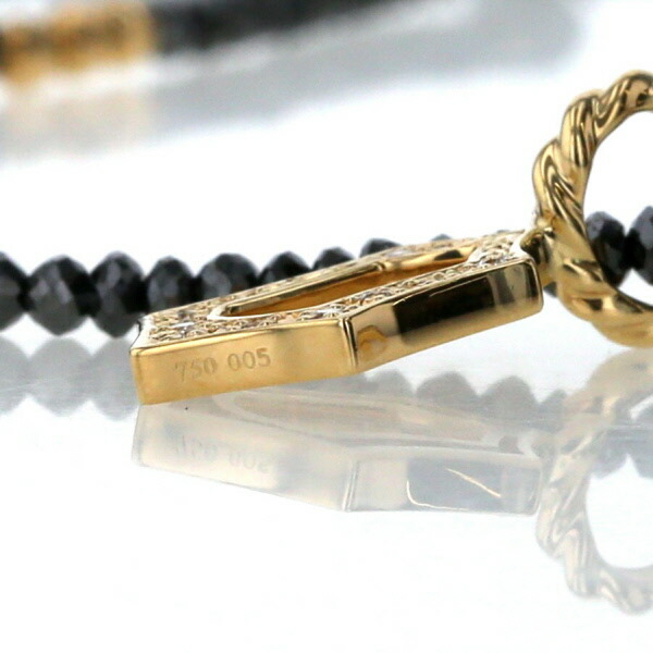 楽天市場】SJX エスジェイエックス K18YG ゴールド ネックレス