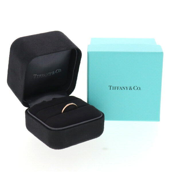 楽天市場】TIFFANY&Co. ティファニー K18YG フォーエバーウェディング