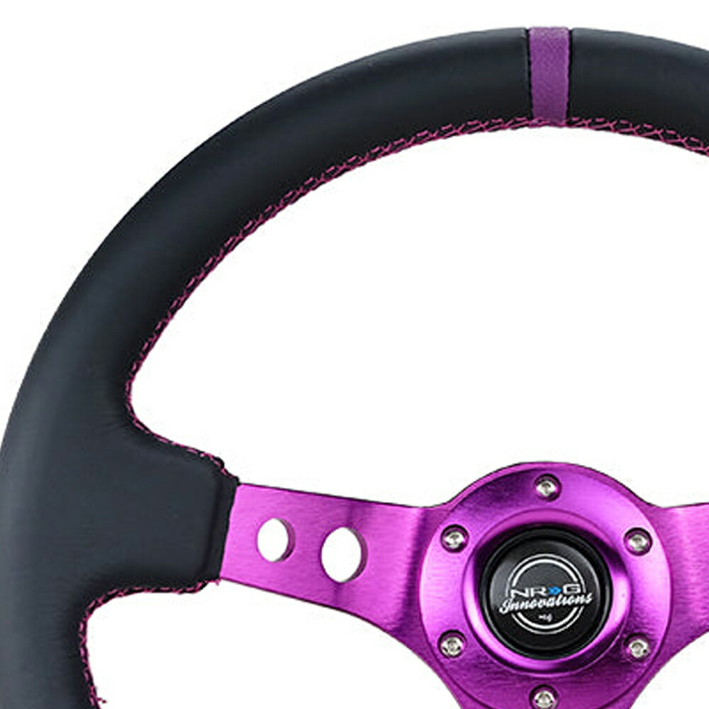 楽天市場】【 送料無料 】 NRG RST-006 強化 ステアリングホイール