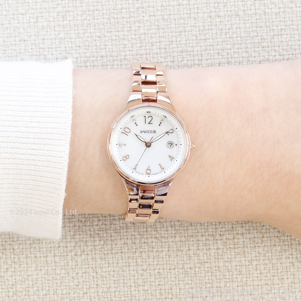 楽天市場】【抽選で最大10000ptバック！5日限定！】シチズン ウィッカ