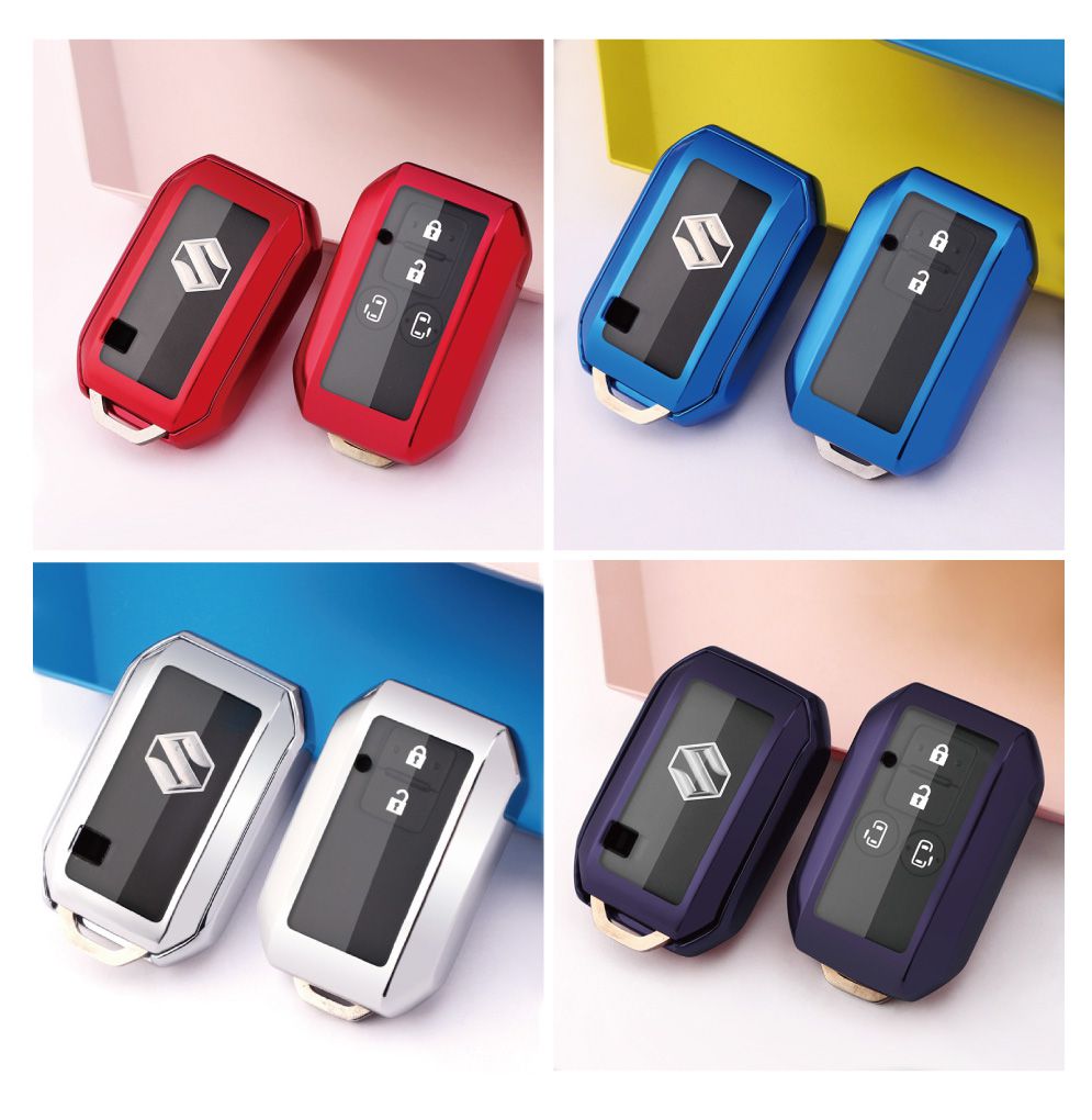 楽天市場】スズキ キーケース スマートキーケース アクセサリー スズキ