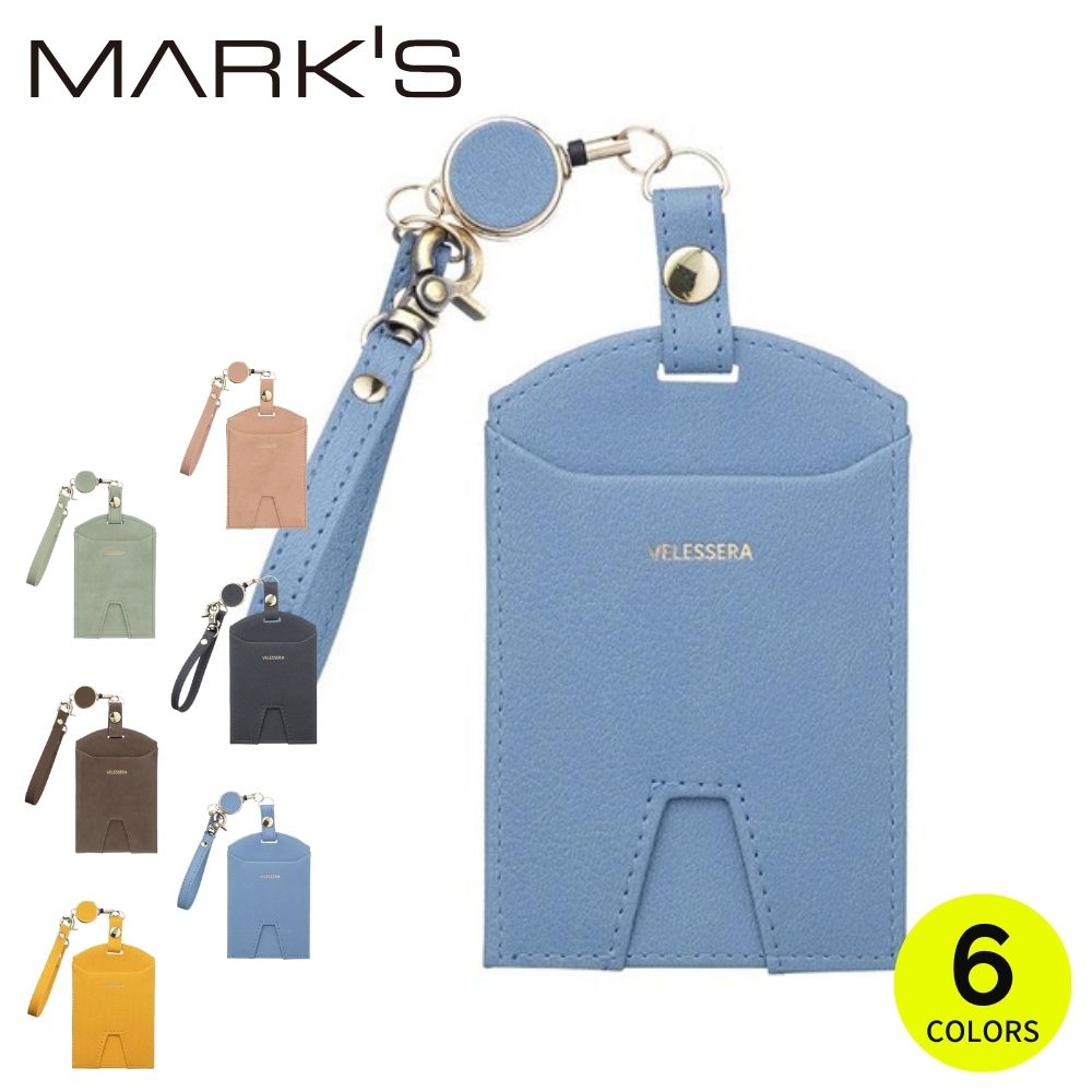 楽天市場】Velessera ヴェレセラ パスケース 定期入れ カードケース
