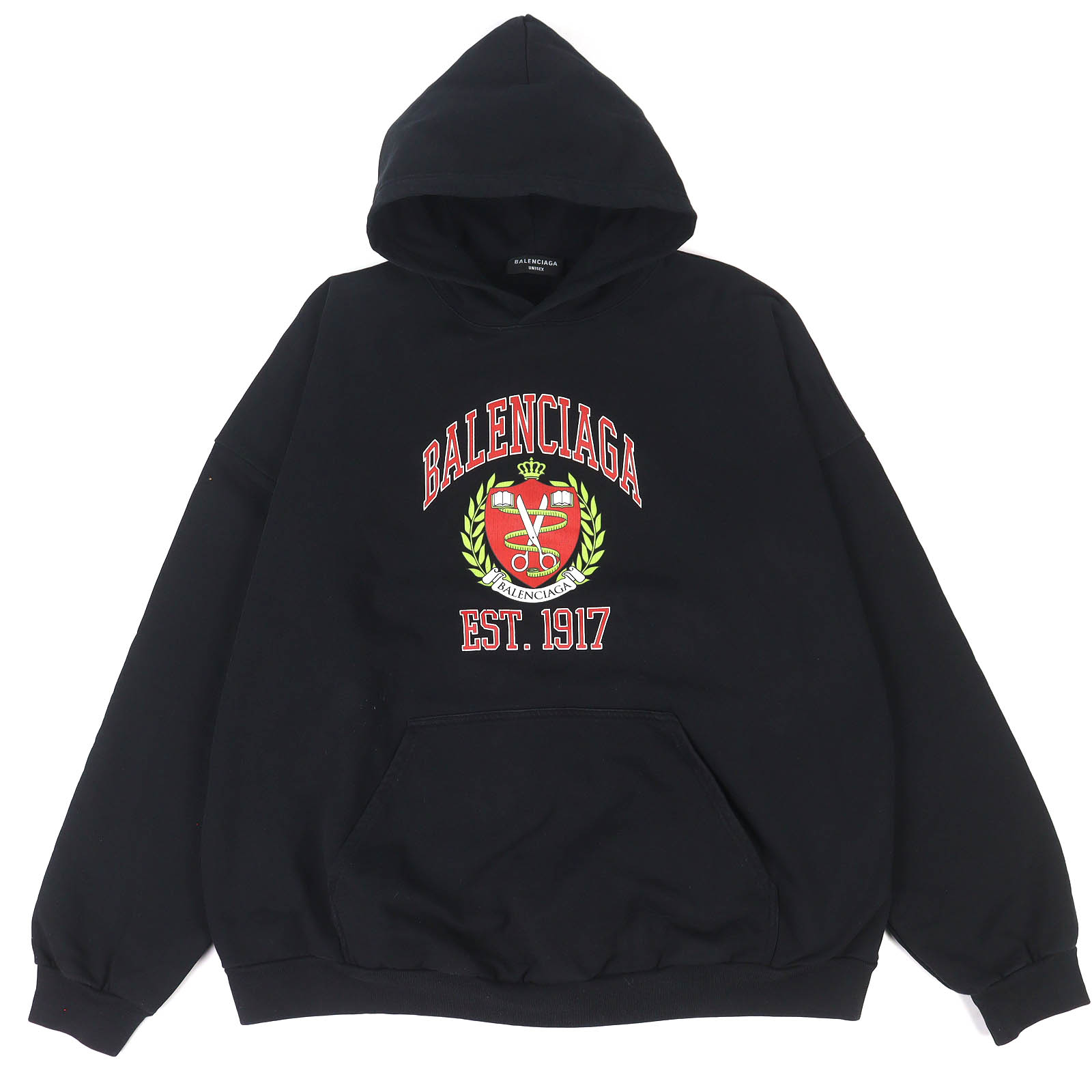 楽天市場】バレンシアガ（パーカー｜トップス）：メンズファッションの通販