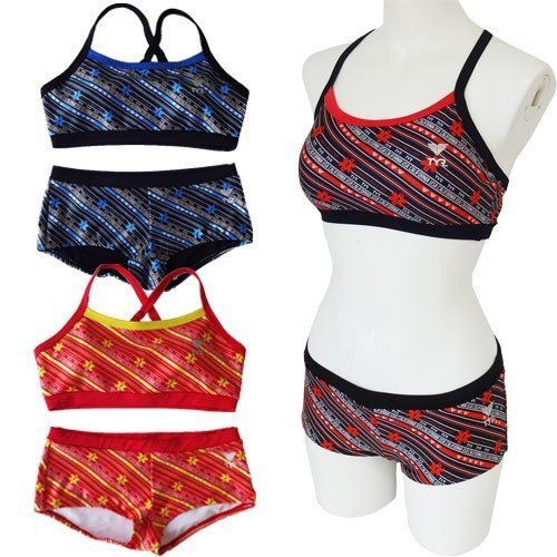 楽天市場】TYR×GUARD レディース水着 カリフォルニア【ワークアウト