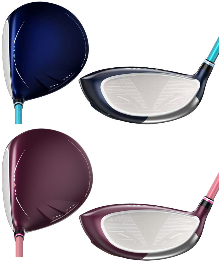 楽天市場】ゼクシオ 13 レディース ドライバー XXIO MP1300L