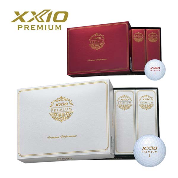 楽天市場】ゼクシオ プレミアム ボール 1ダース（モデル年式2024年