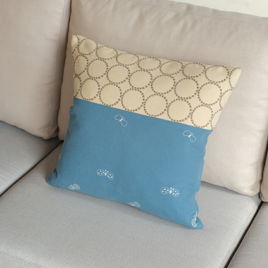 楽天市場】mina perhonen クッションカバー dop tambourine × dop