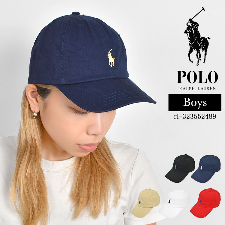 楽天市場】キャップ POLO RALPH LAUREN ポロ ラルフローレン ベース