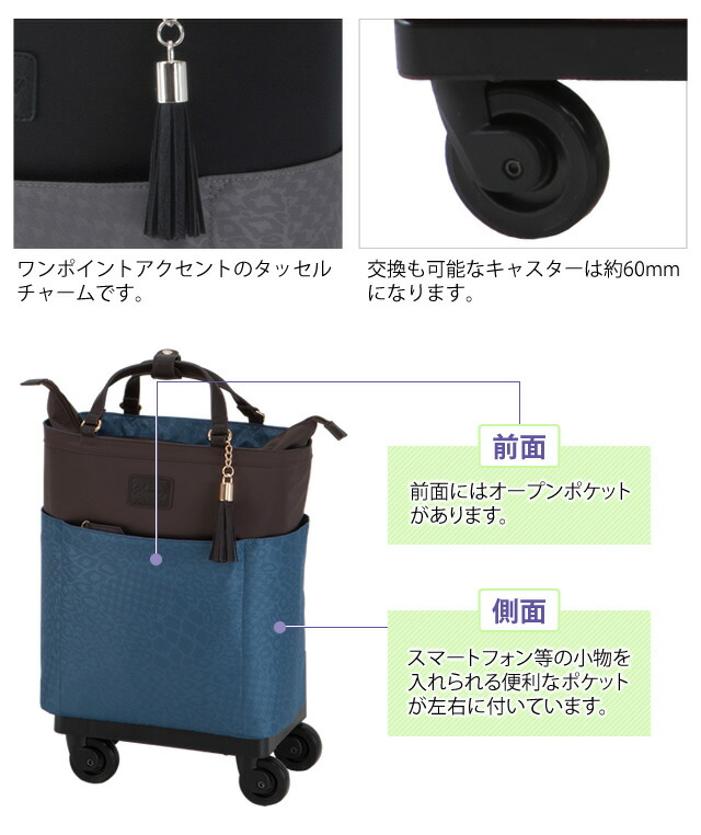 楽天市場】スワニー SWANY ショッピングカート キャリーカート 買い物