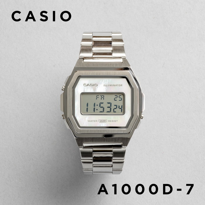 楽天市場】【10%OFF】【10年保証】CASIO STANDARD MENS カシオ