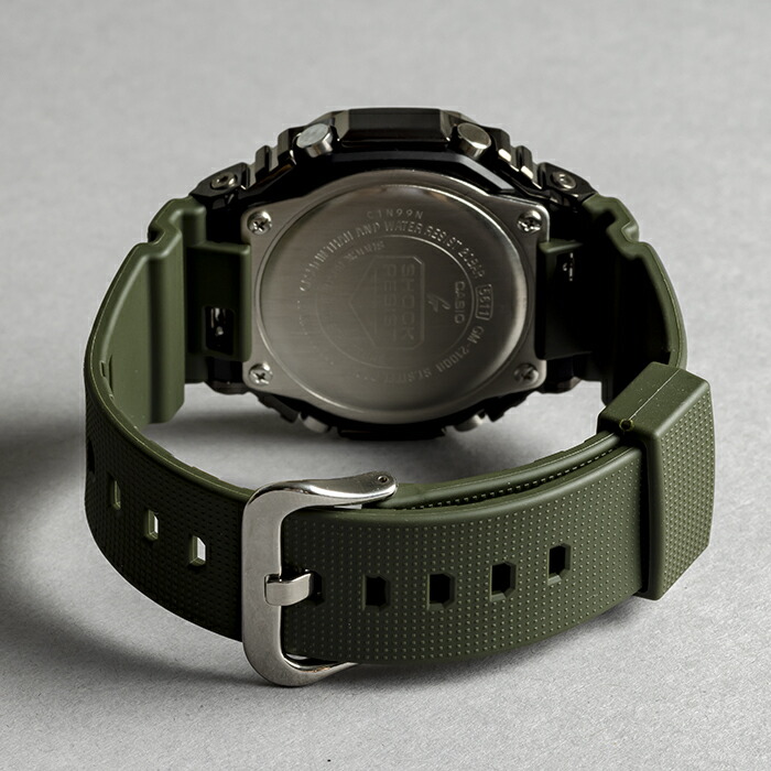 楽天市場】【10年保証】CASIO G-SHOCK カシオ Gショック GM-2100B-3A
