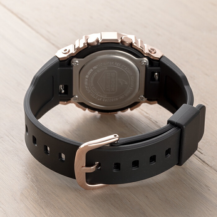 楽天市場】【10年保証】CASIO G-SHOCK カシオ Gショック GM-S5600PG-1