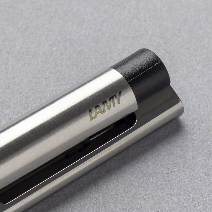 楽天市場】LAMY LOGO BALLPOINT PEN ラミー ロゴ ボールペン 油性 筆記