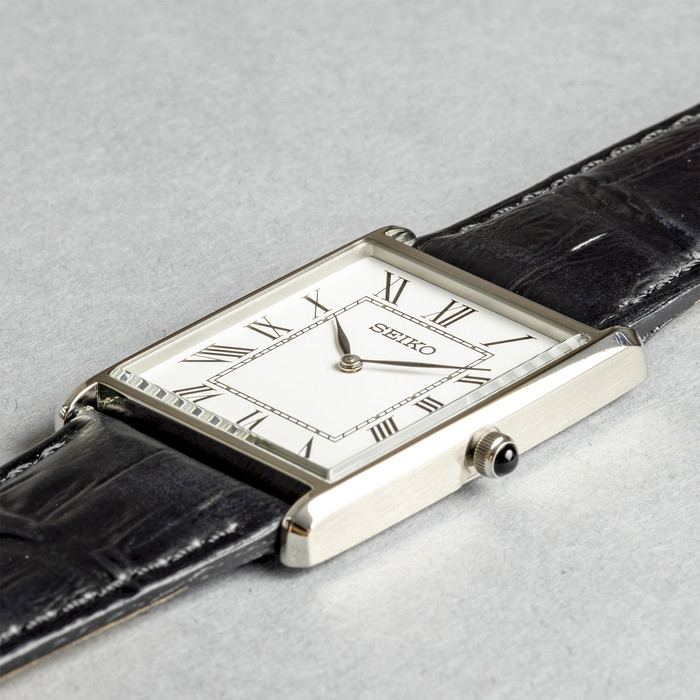 楽天市場】【10%OFF】【10年保証】【日本未発売】SEIKO ESSENTIALS