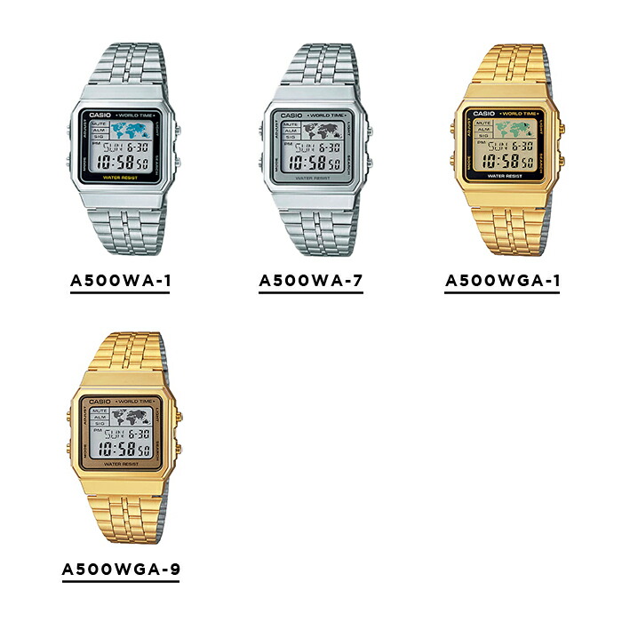 楽天市場】【10%OFF】【10年保証】【日本未発売】CASIO STANDARD