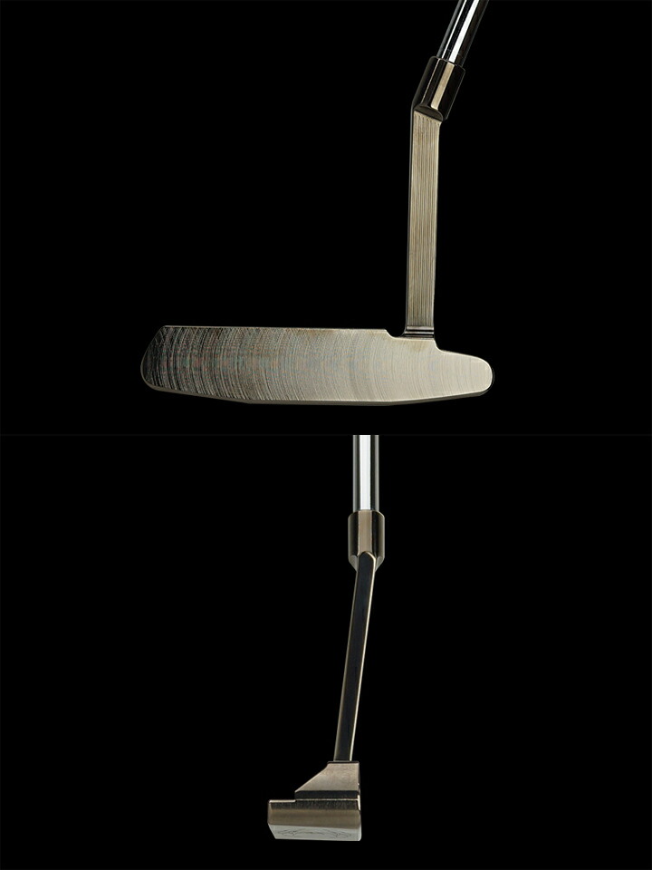 楽天市場】KRONOS GOLF/クロノスゴルフ ARCHON/アーコン パター 34