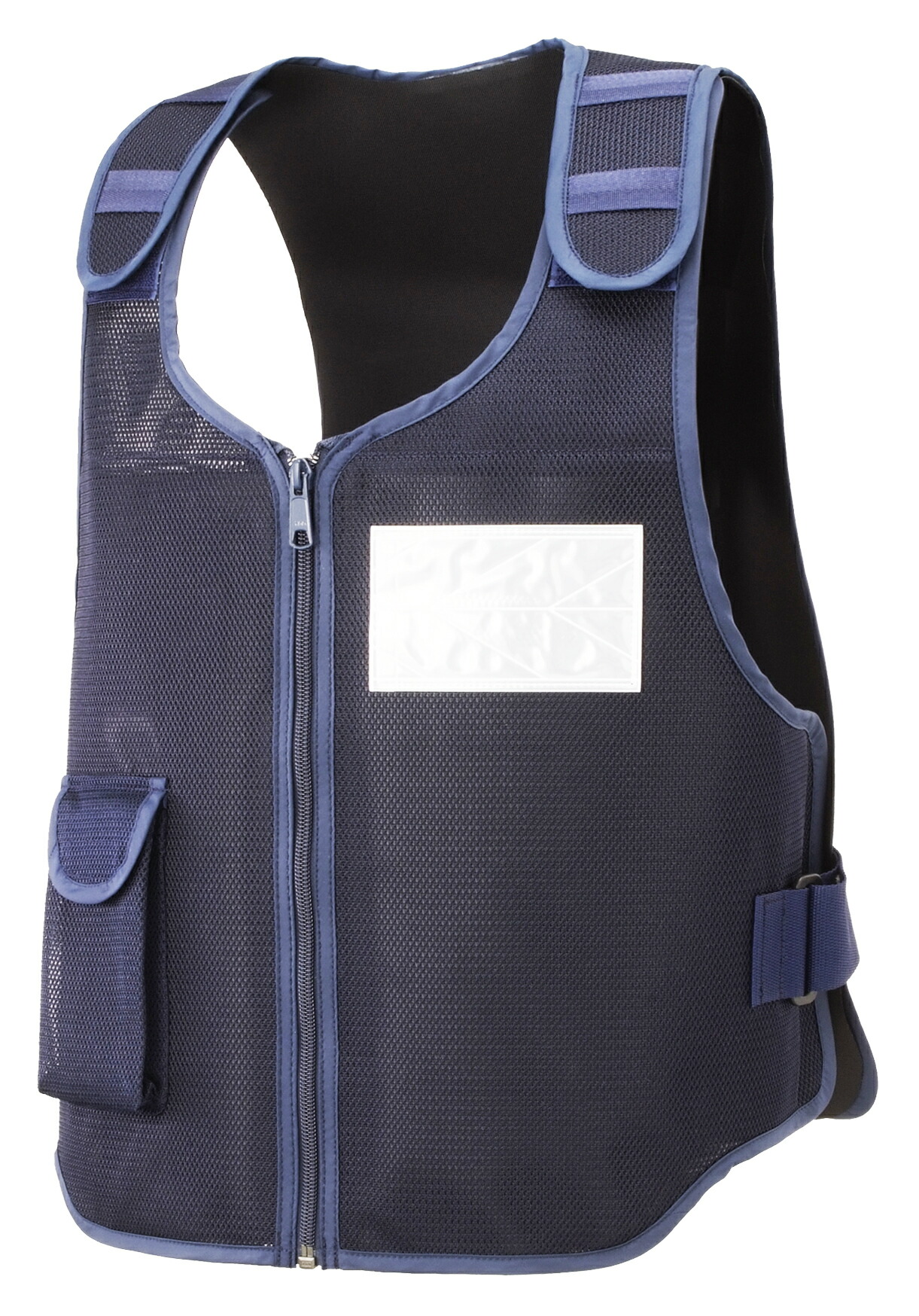 楽天市場】防刃ベスト 3Lシークレットタイプ（前後パネル入）刃物