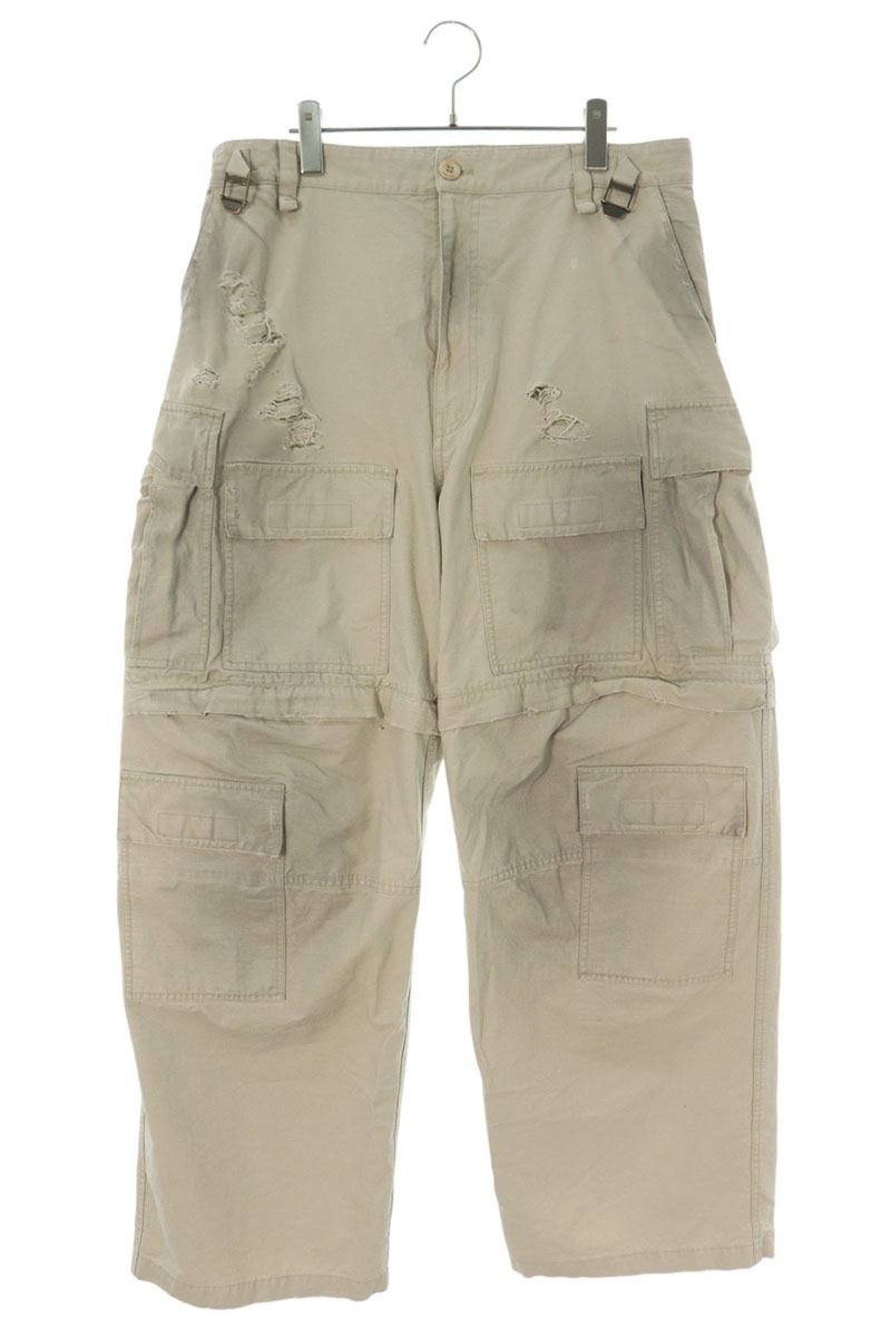 楽天市場】balenciaga（スタイル（パンツ）カーゴパンツ）（ズボン