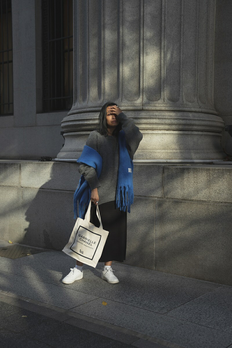 楽天市場】シャネル 美術館トートバッグ ロンドン限定 CHANEL